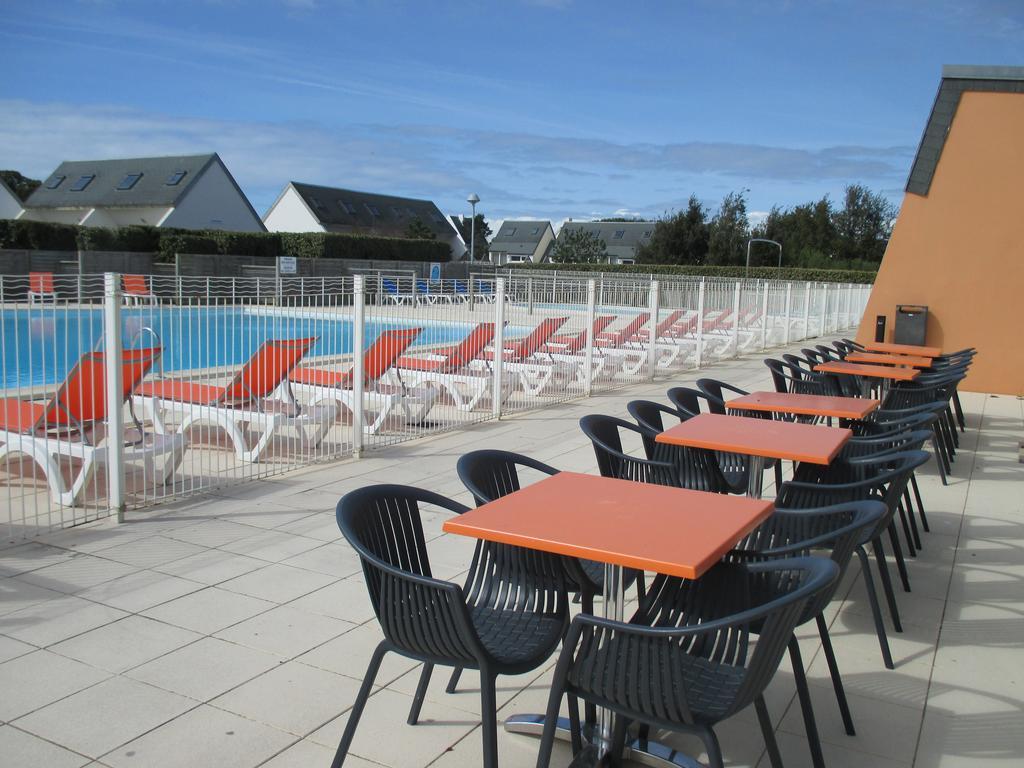 Vvf Les Plages De Guerande La Turballe Exteriör bild