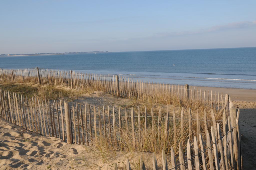 Vvf Les Plages De Guerande La Turballe Exteriör bild