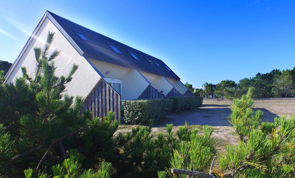 Vvf Les Plages De Guerande La Turballe Exteriör bild