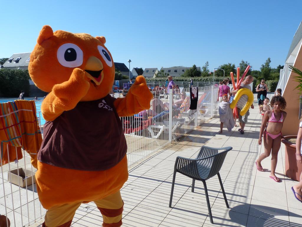 Vvf Les Plages De Guerande La Turballe Exteriör bild