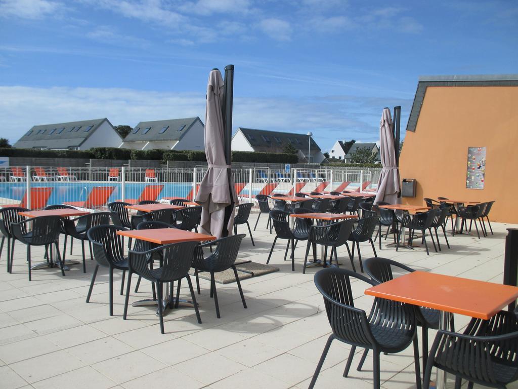 Vvf Les Plages De Guerande La Turballe Exteriör bild