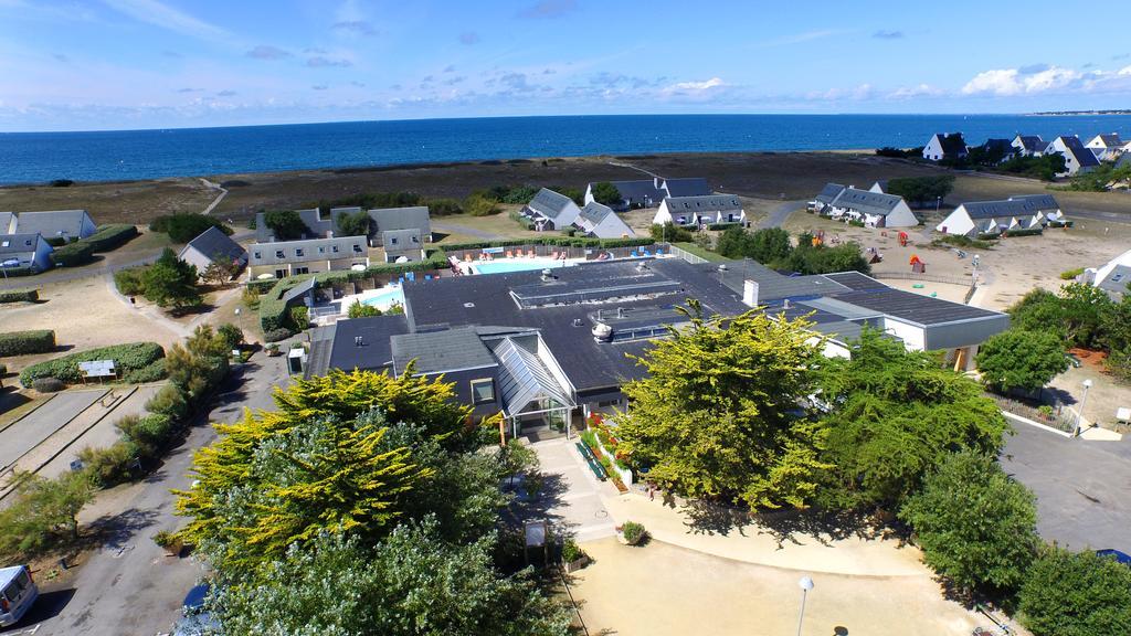 Vvf Les Plages De Guerande La Turballe Exteriör bild