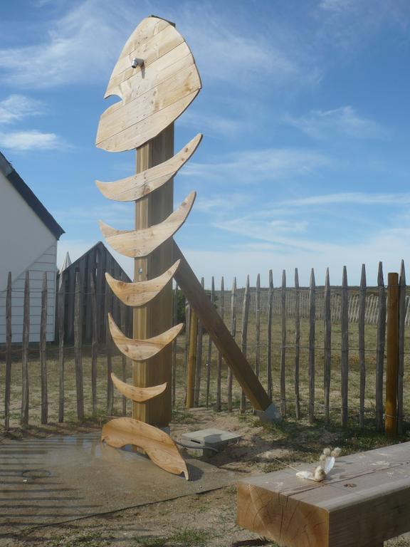 Vvf Les Plages De Guerande La Turballe Exteriör bild
