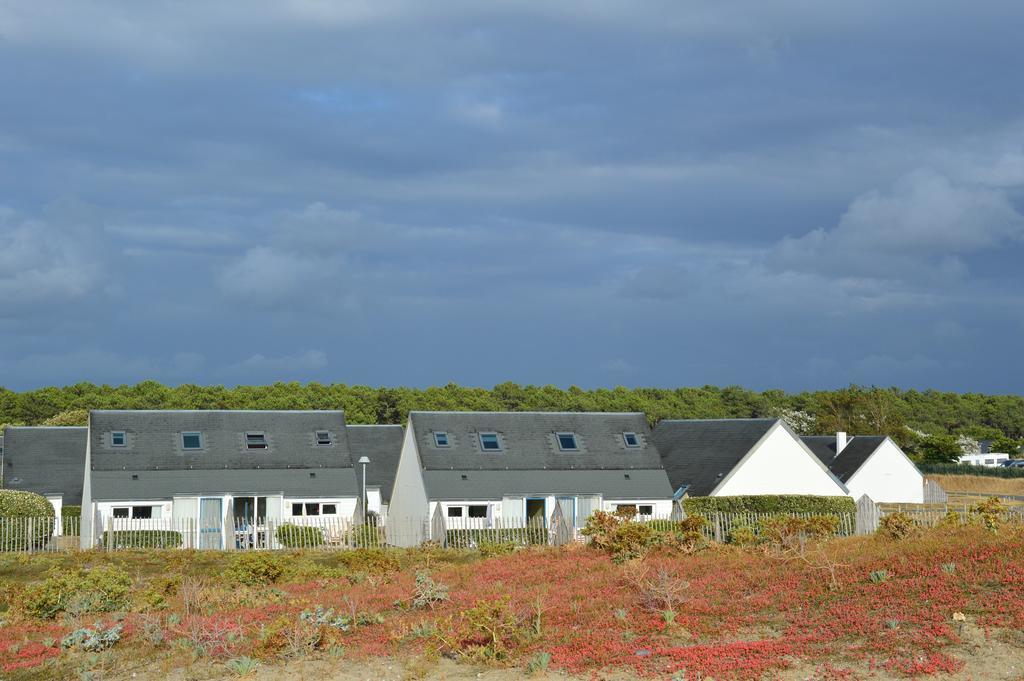 Vvf Les Plages De Guerande La Turballe Exteriör bild