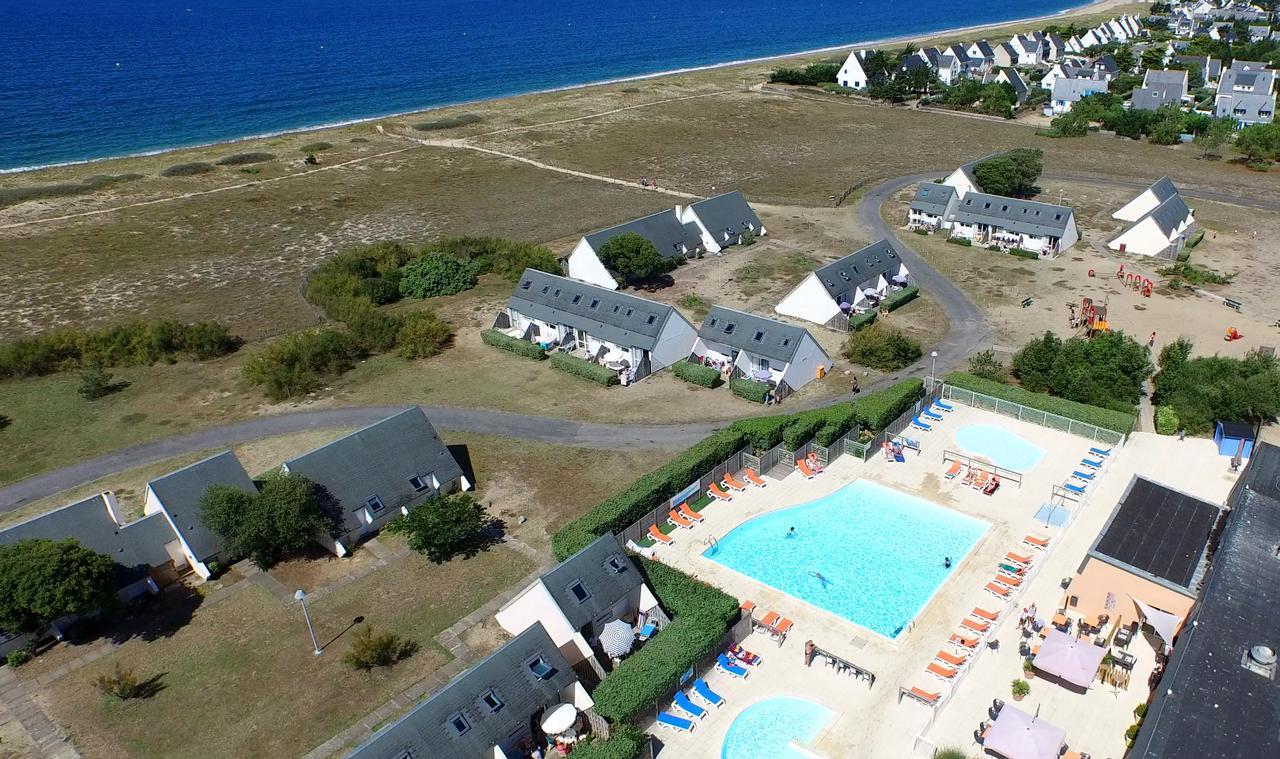 Vvf Les Plages De Guerande La Turballe Exteriör bild