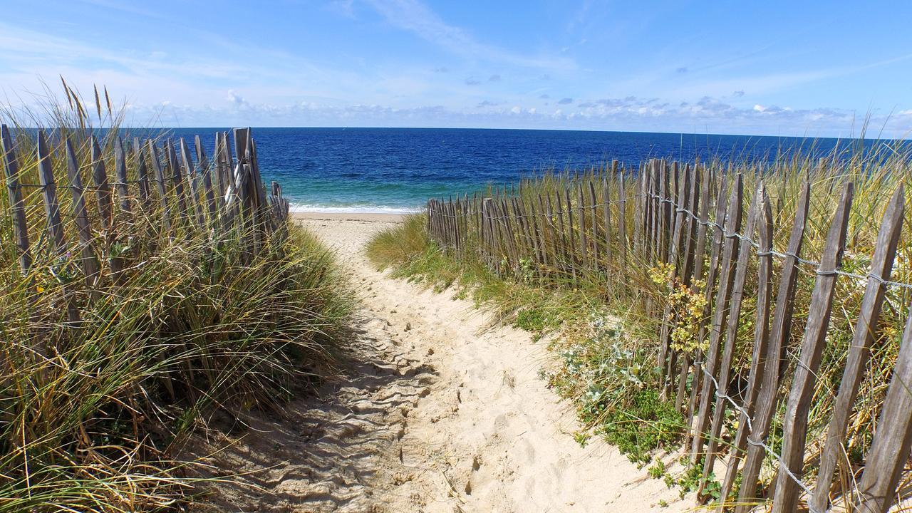 Vvf Les Plages De Guerande La Turballe Exteriör bild