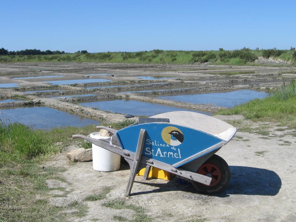Vvf Les Plages De Guerande La Turballe Exteriör bild