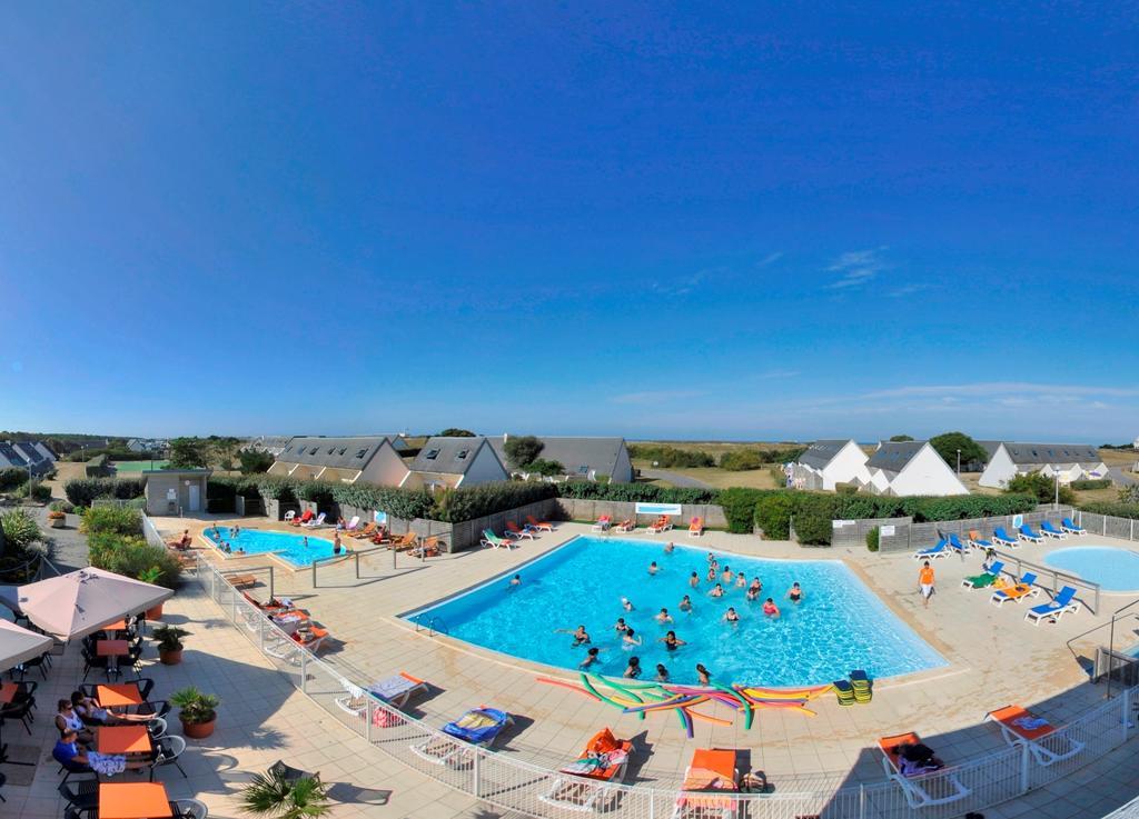 Vvf Les Plages De Guerande La Turballe Exteriör bild